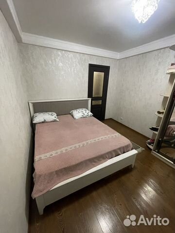 

1-к. квартира, 37 м², 1 кровать