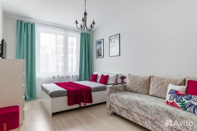 

2-к. квартира, 70 м², 4 кровати