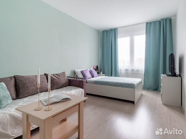 

3-к. квартира, 85 м², 5 кроватей