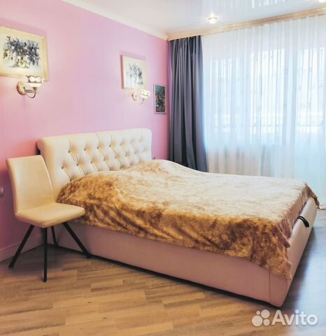 

2-к. квартира, 53 м², 3 кровати