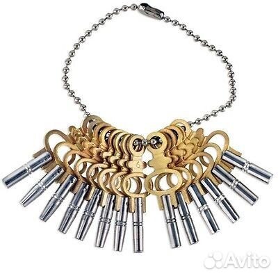 Ключи для Карманных, Каминных Часов