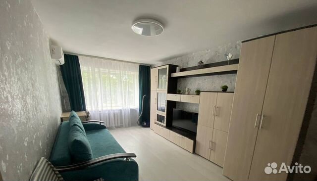 

2-к. квартира, 44 м², 2 кровати