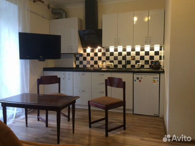 

1-к. квартира, 40 м², 3 кровати