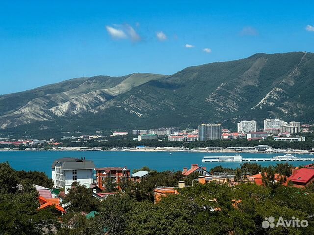 

1-к. квартира, 62 м², 3 кровати