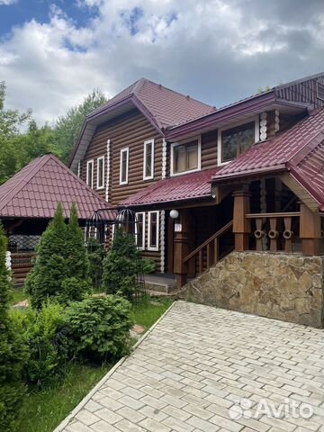 

Дом 250 м² на участке 5 сот.