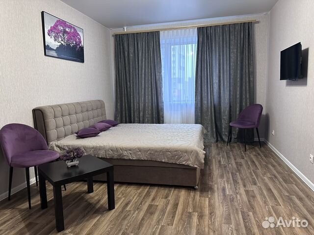 

1-к. квартира, 60 м², 6 кроватей