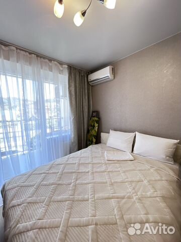 

Квартира-студия, 24 м², 1 кровать