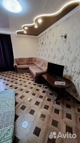

2-к. квартира, 70 м², 3 кровати