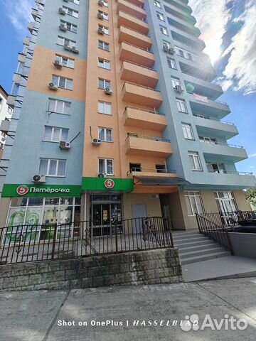 

2-к. квартира, 30 м², 2 кровати