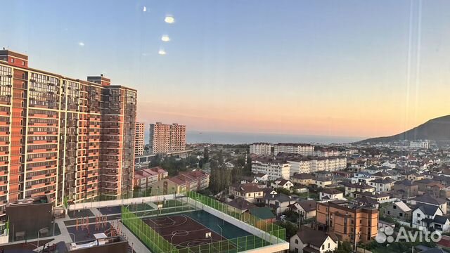 

2-к. квартира, 62 м², 2 кровати