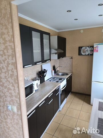 

2-к. квартира, 45 м², 3 кровати