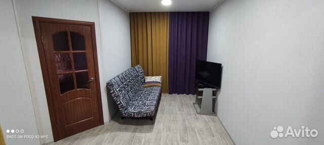 

1-к. квартира, 35 м², 2 кровати