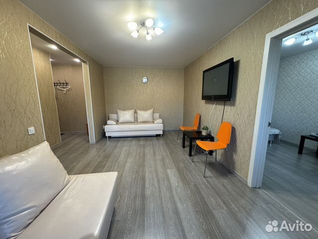 

2-к. квартира, 45 м², 4 кровати