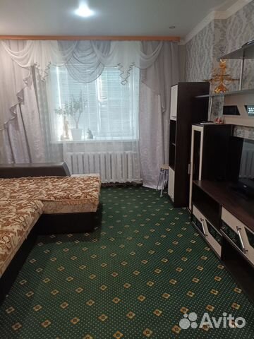 

2-к. квартира, 49 м², 3 кровати