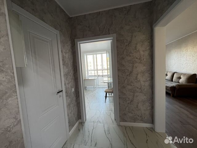 

1-к. квартира, 35 м², 1 кровать
