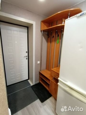 

1-к. квартира, 20 м², 2 кровати