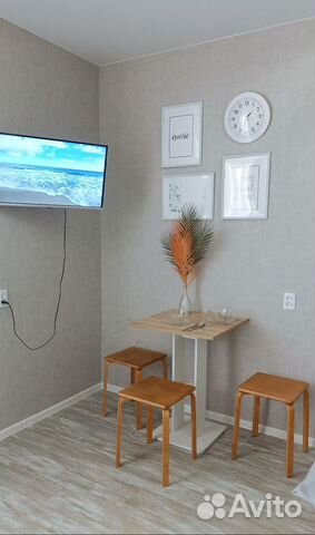

Квартира-студия, 28 м², 2/21 эт.