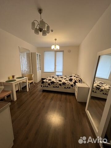 

Квартира-студия, 28 м², 2/9 эт.