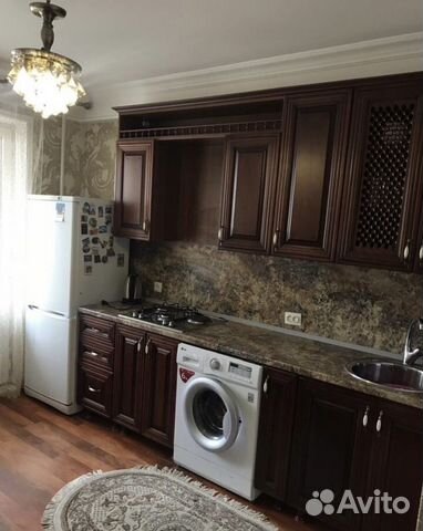 

1-к. квартира, 40 м², 1 кровать