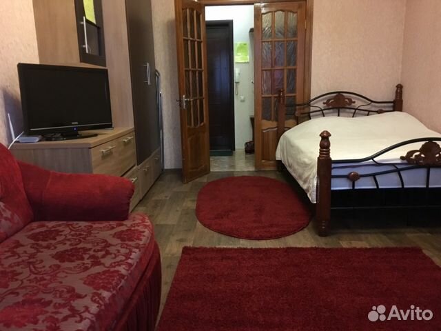 1-к квартира, 40 м², 2/9 эт.