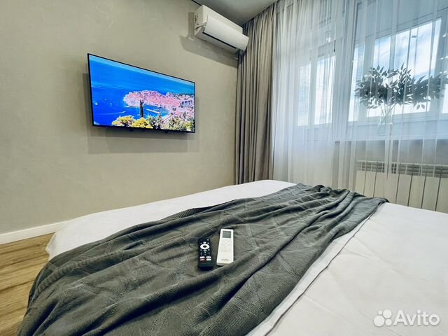 

1-к. квартира, 50 м², 2 кровати