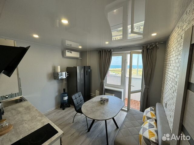 

1-к. квартира, 37,6 м², 3 кровати