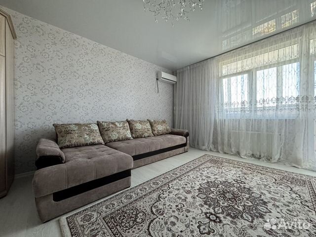 

1-к. квартира, 60 м², 2 кровати