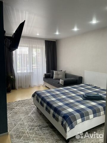 

1-к. квартира, 30,5 м², 2 кровати