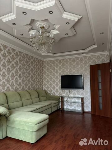 

2-к. квартира, 55 м², 3 кровати