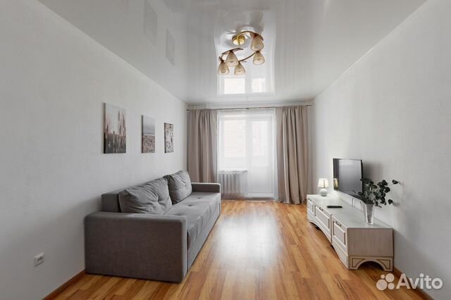 

3-к. квартира, 90 м², 4 кровати