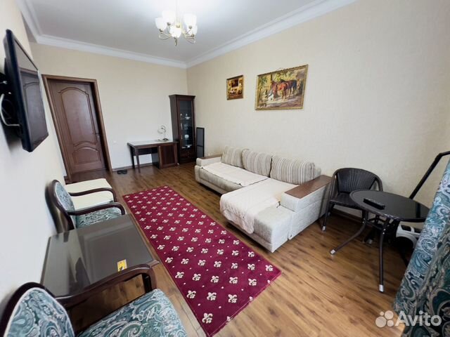 

2-к. квартира, 40 м², 2 кровати