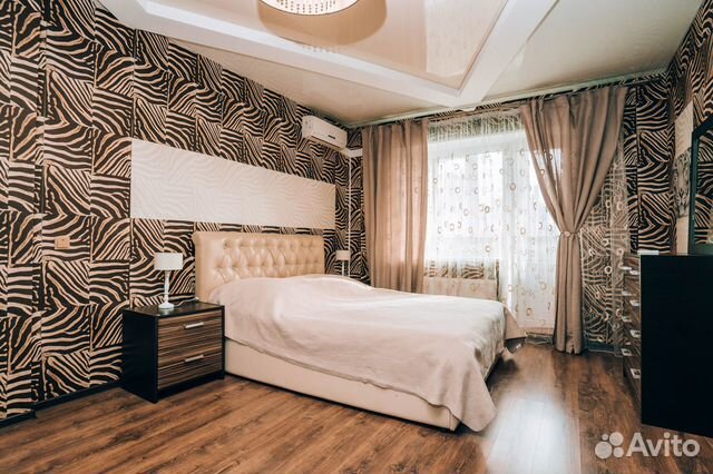 

2-к. квартира, 70 м², 2 кровати