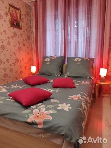 

2-к. квартира, 50 м², 3 кровати