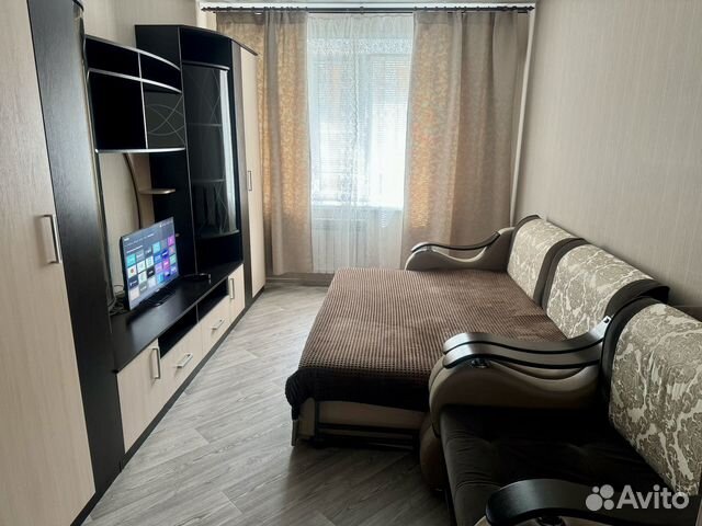 

1-к. квартира, 45 м², 4 кровати