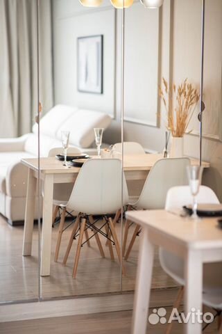 

2-к. квартира, 42 м², 2 кровати