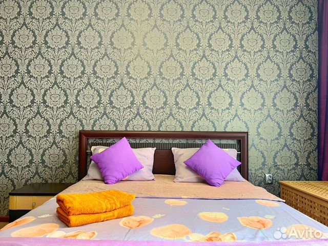 

2-к. квартира, 75 м², 3 кровати