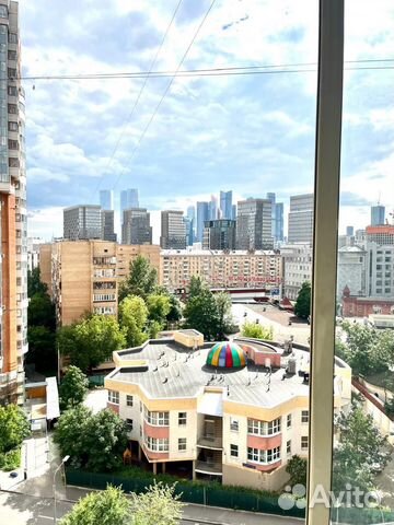 

1-к. квартира, 54 м², 3 кровати