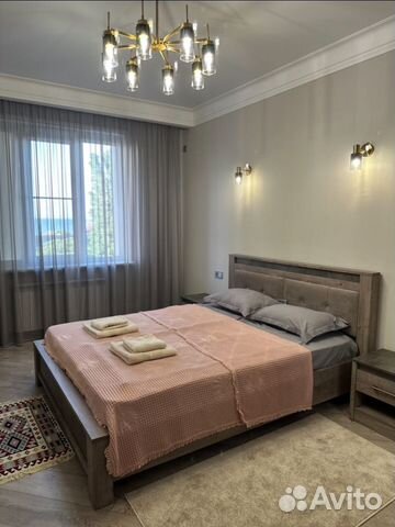 

2-к. квартира, 70 м², 2 кровати