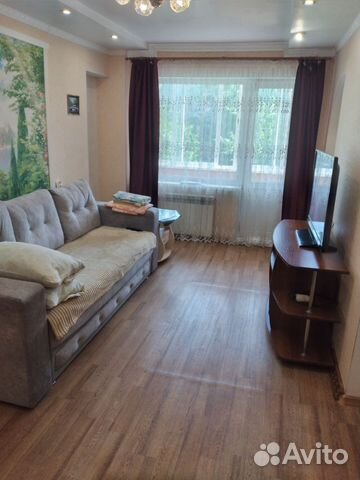 

1-к. квартира, 34 м², 1 кровать