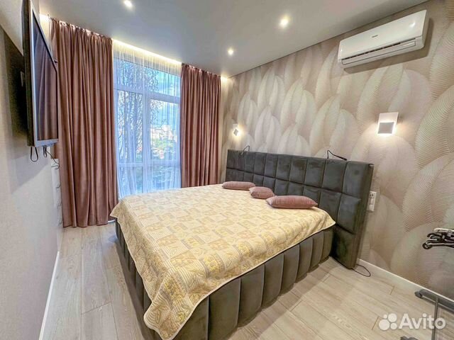 

1-к. квартира, 50 м², 2 кровати