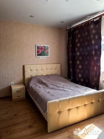 

Квартира-студия, 28 м², 2 кровати