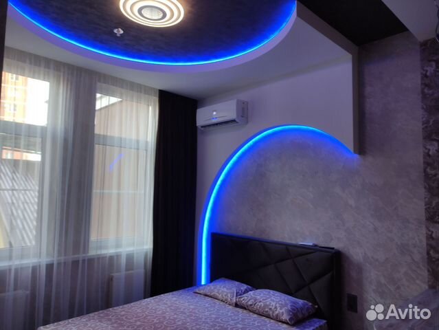 

Квартира-студия, 20 м², 1 кровать