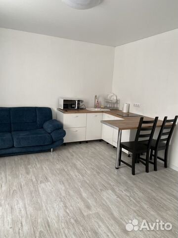

1-к. квартира, 35 м², 1 кровать