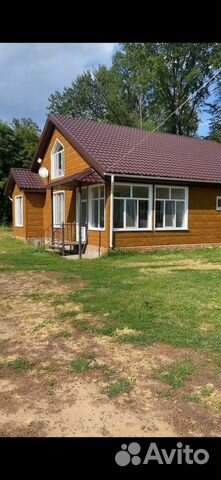 

Дом 170 м² на участке 10 сот.