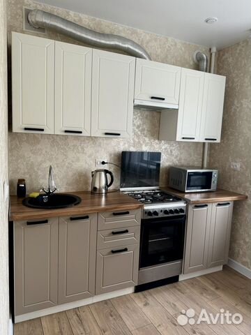 

1-к. квартира, 31 м², 1 кровать
