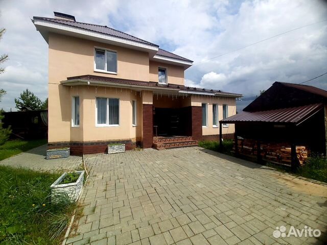 

4-к. коттедж, 212 м²