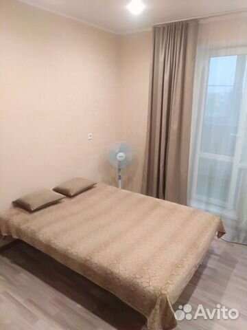 

Квартира-студия, 30 м², 3 кровати