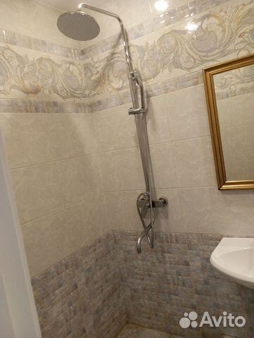 

Квартира-студия, 28 м², 2 кровати
