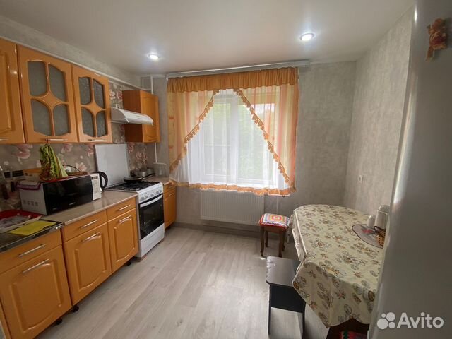 

2-к. квартира, 50,4 м², 2 кровати