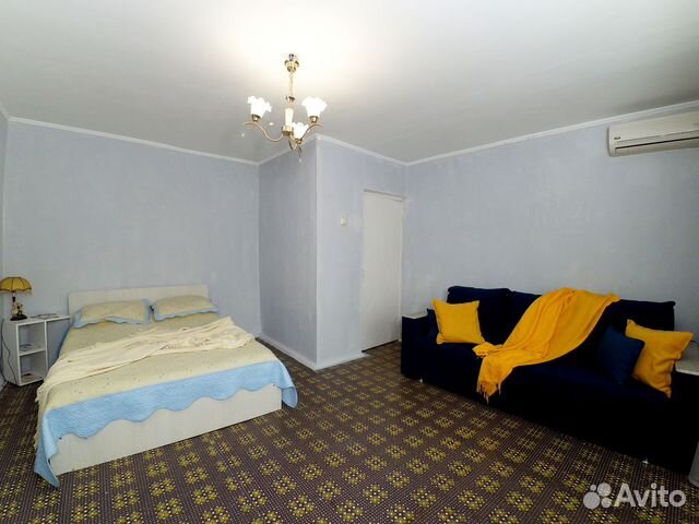 

1-к. квартира, 31,3 м², 2 кровати
